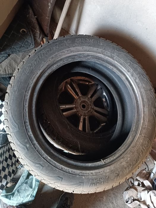 Шины пара  17/50/225 Мишлен