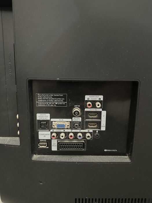 Телевизор Samsung