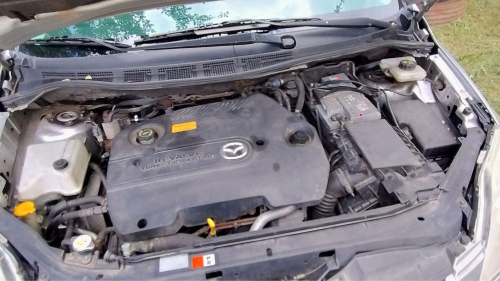 MAZDA 5 2008 — imagine 4
