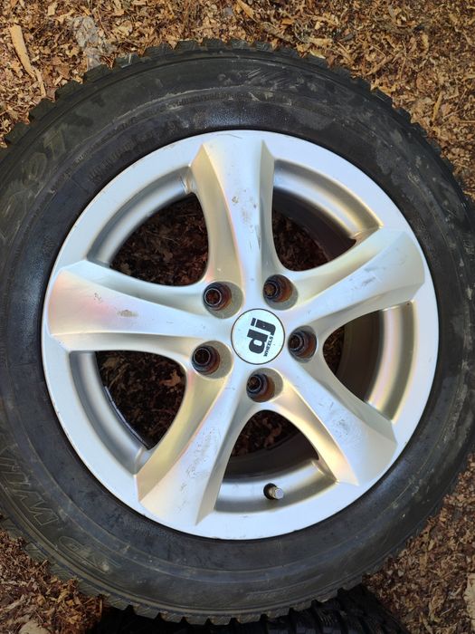 Колеса 5*114.3 р15