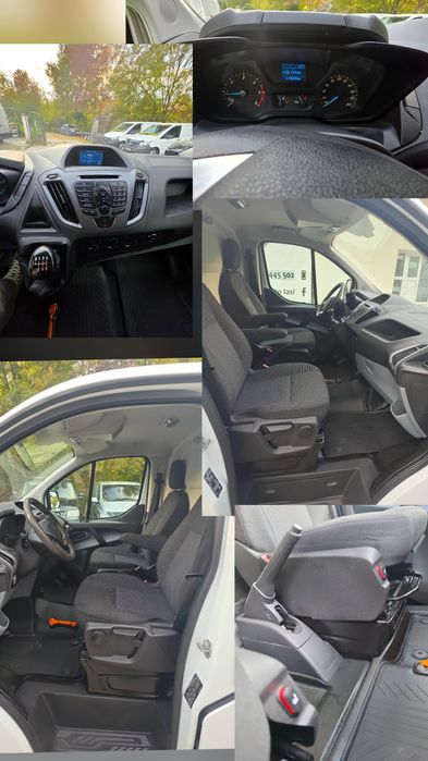 Ford Transit Custom 2015 175.000km GARANTIE RATE