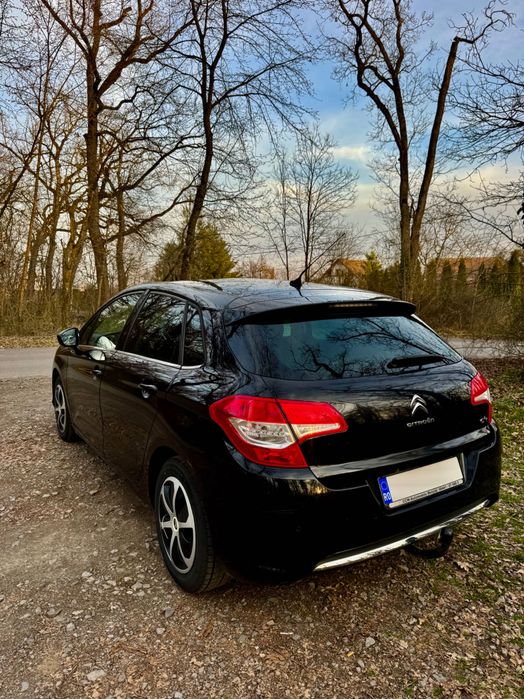 Citroen C4 1.6 Hdi E5