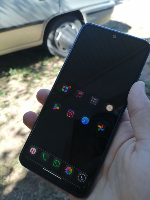 Redmi not 10s  сталады