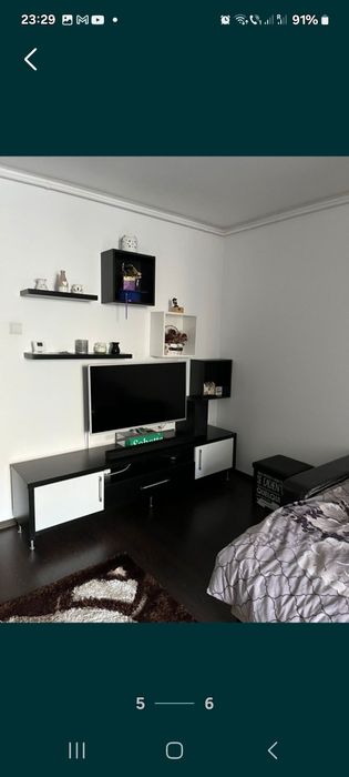 Închiriez  garsoniera