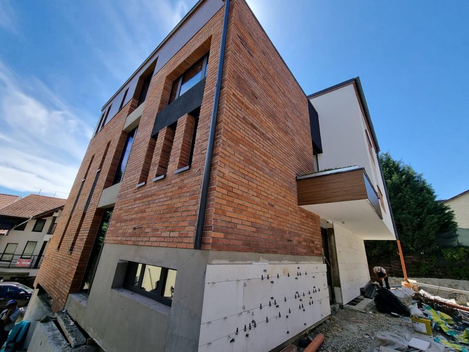 Fatade la Cheie termosistem de calitate Cluj Napoca