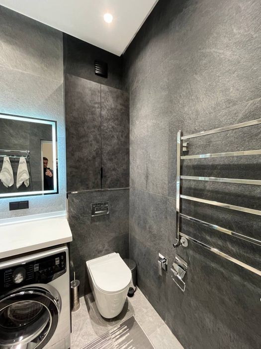 Evro ta’mirli 4 xonali kvartira Shahriston metrosi yaqinida Sotiladi