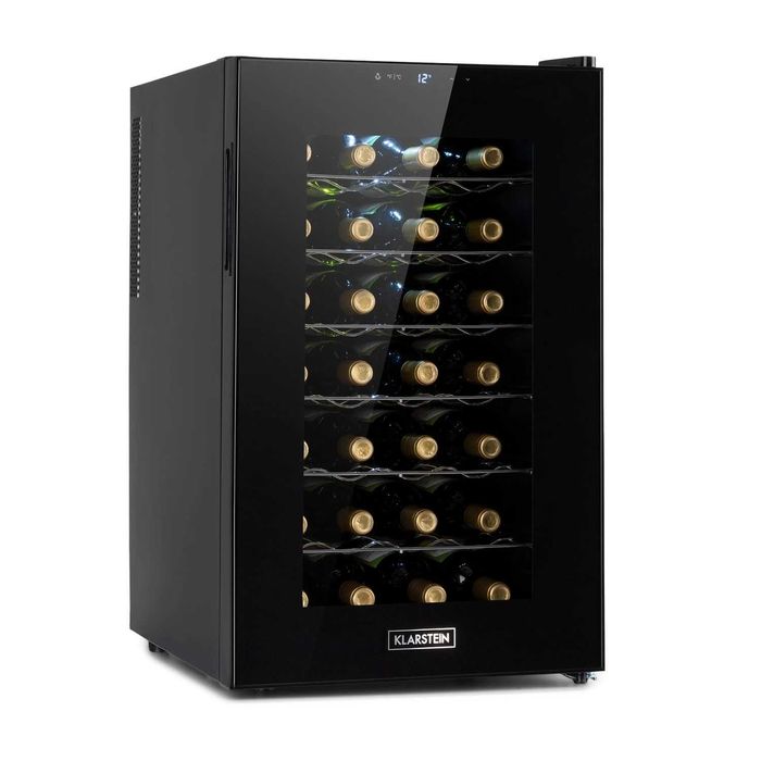 Охладител за вино Klarstein Barolo 28 Uno