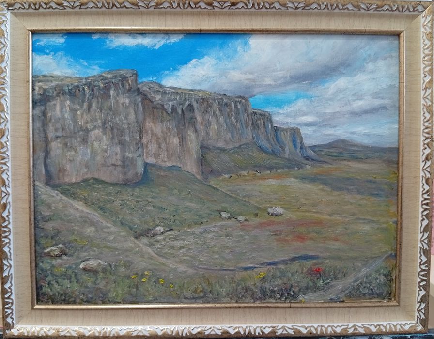 Картина Шеркала продам