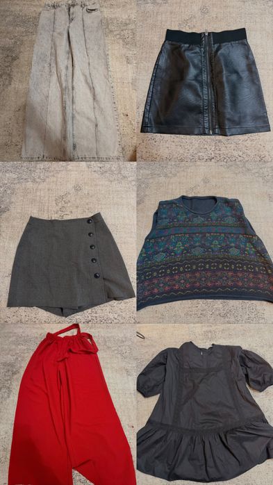 Одежда  по 2000тг