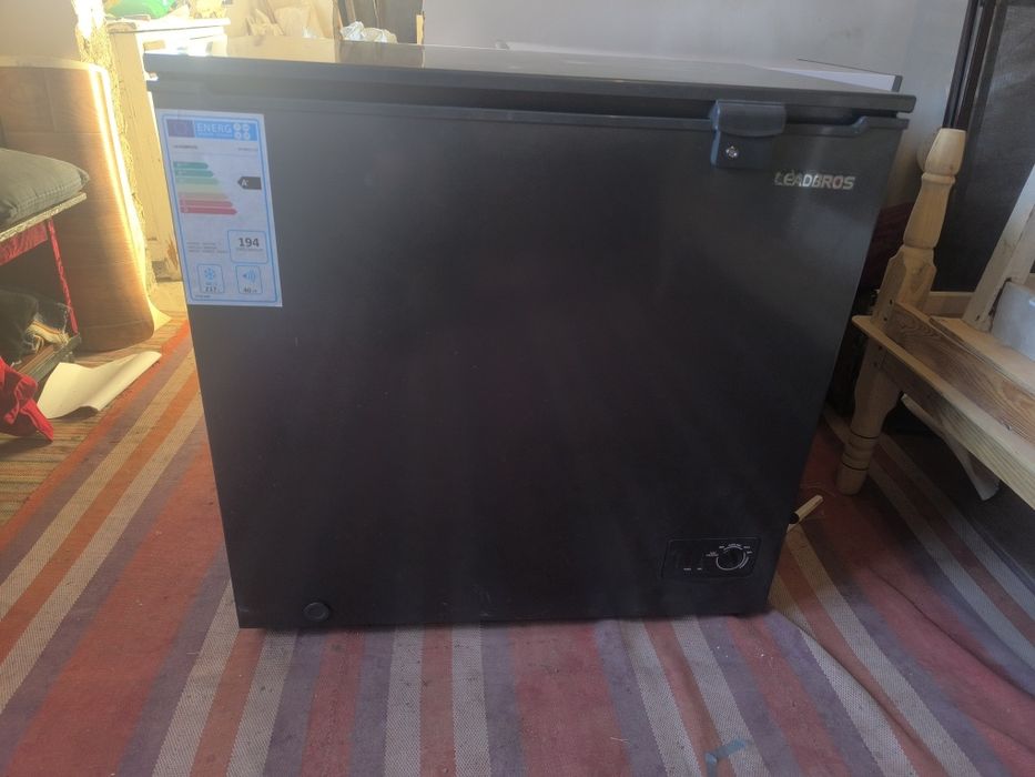 Морозильник 217 л