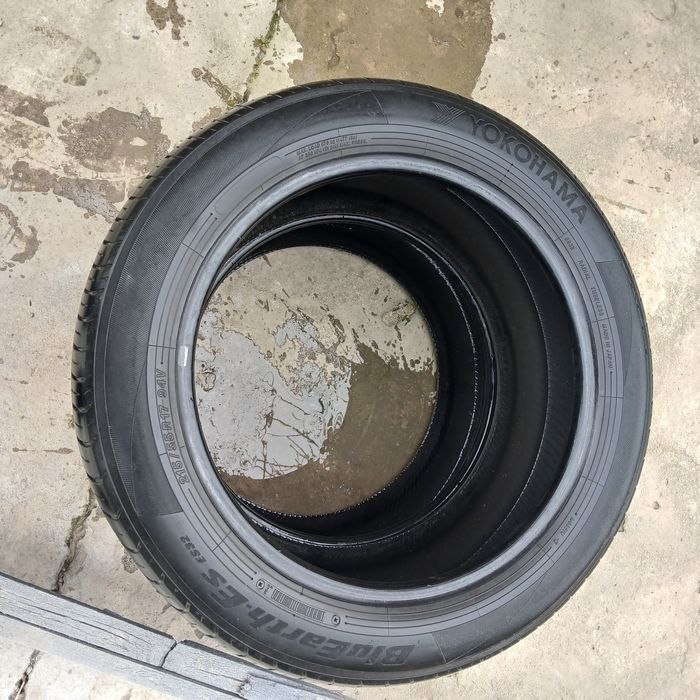 Шины йокохама р17