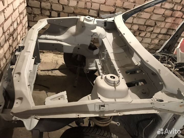 Кузова ваз разбор