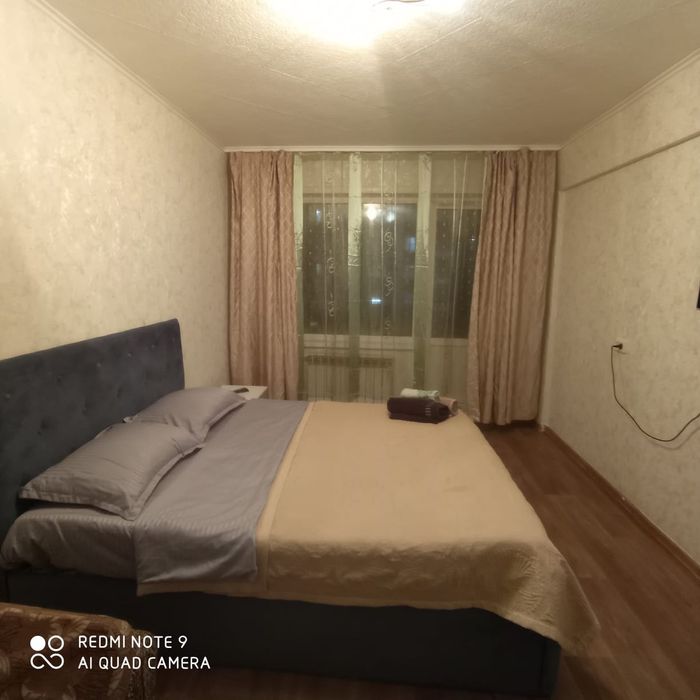 Сдам посуточно квартиру