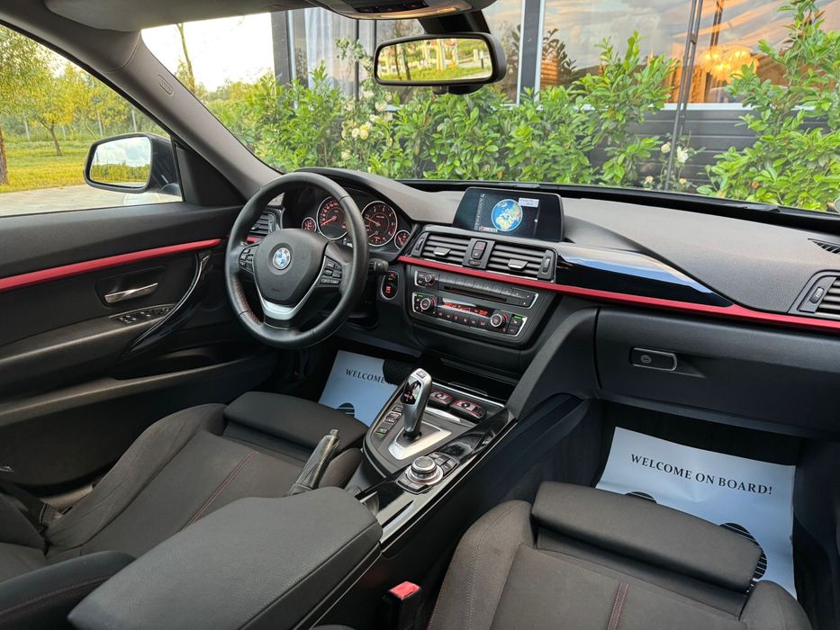 BMW • 320d GT • 184 CP • 2015 • xDrive • Sport line