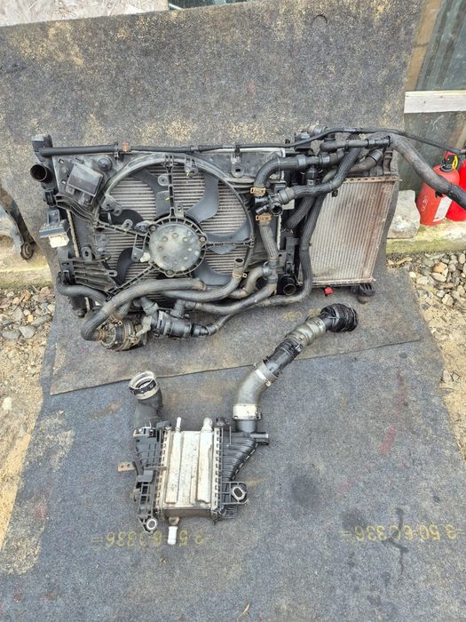 Radiatoare Dacia Duster 2 1.5 euro 6 adblue