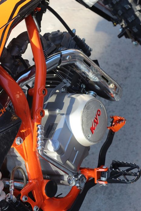 Kayo evolution K 125EM 17/14