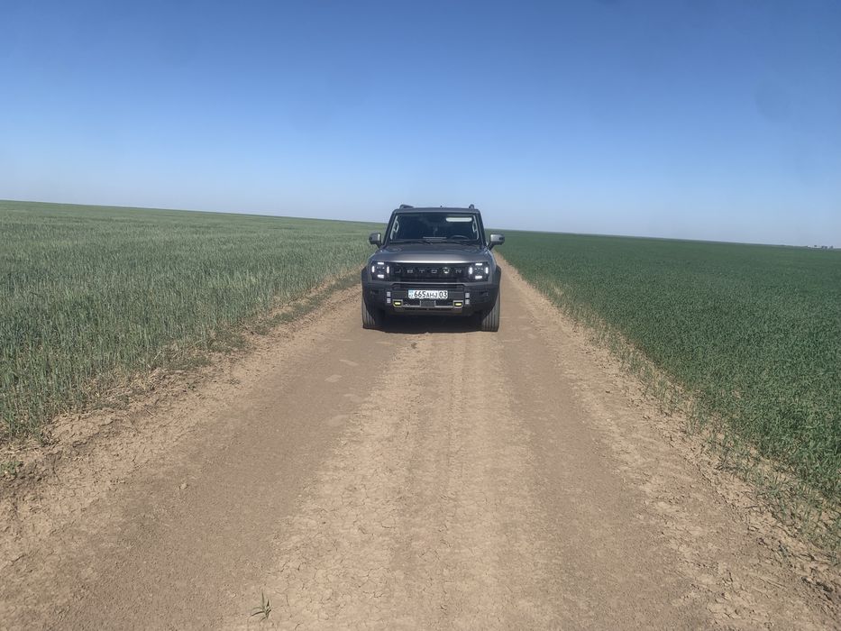 Продам джетур т2