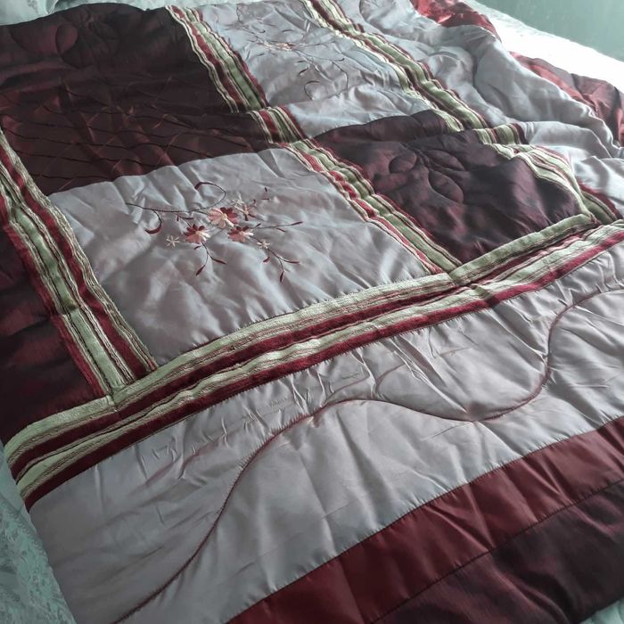 Комплект Шалте/Завивка за спалня