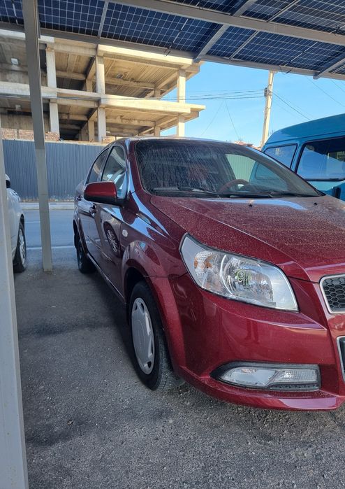 Nexia 3, 2 позиция, "ВИШНЯ"