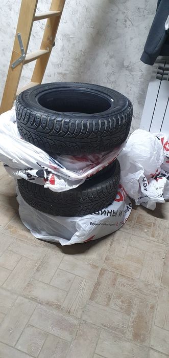 Шины 185 65 R15 NOKIAN