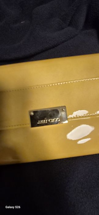 Клатч Jimmy Choo