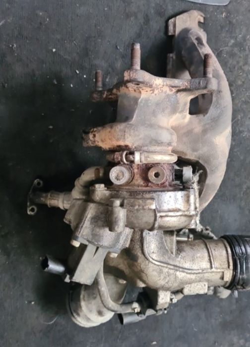 Turbosuflanta, Volkswagen Passat, Skoda,Golf , 1.8 TSI, cod motor CDA