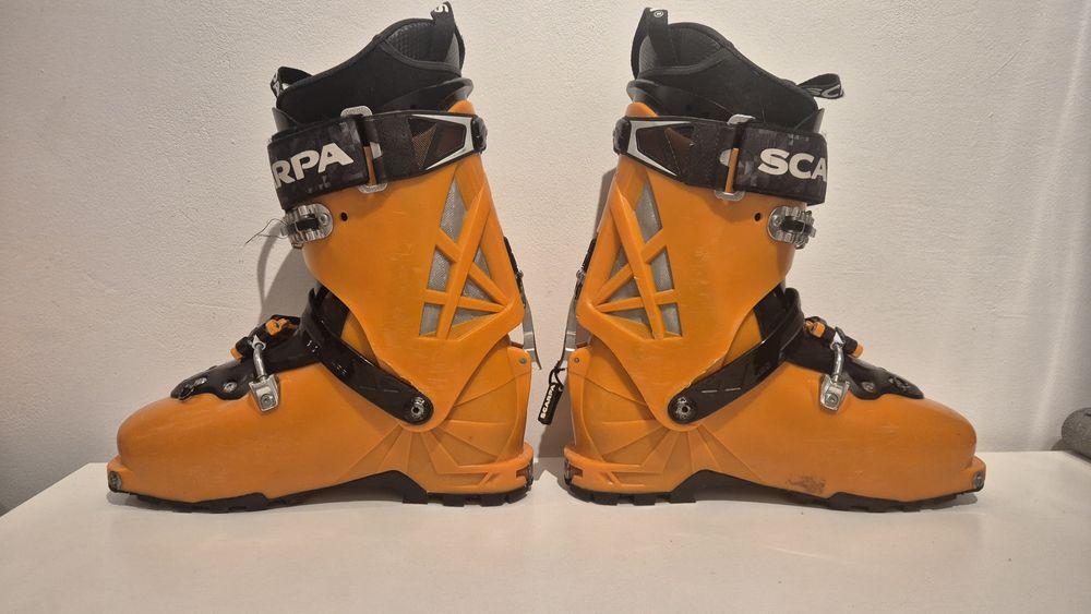 Clapari tura Scarpa Maestrale MP 29