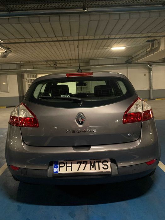 Renault Megane 2012 Bose Edition