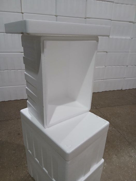 Термобоксы (пенопластовые коробки) 20 кг оптом в Ташкенте