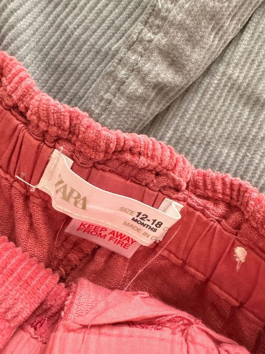 Две поли от Zara
