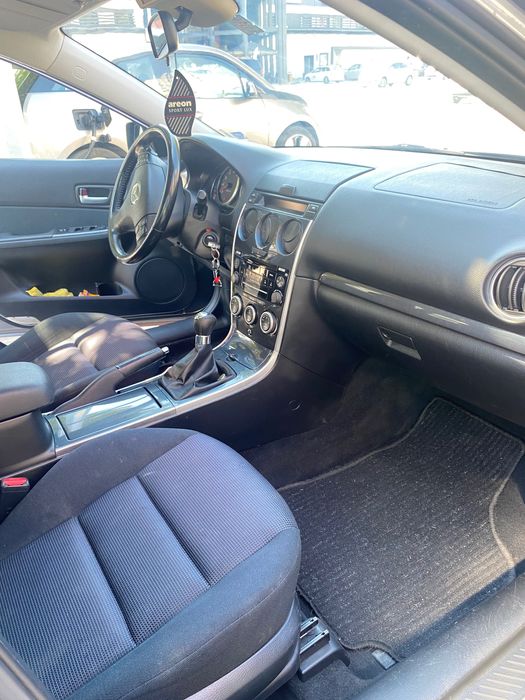 Mazda 6 комби Бензин 2008 г