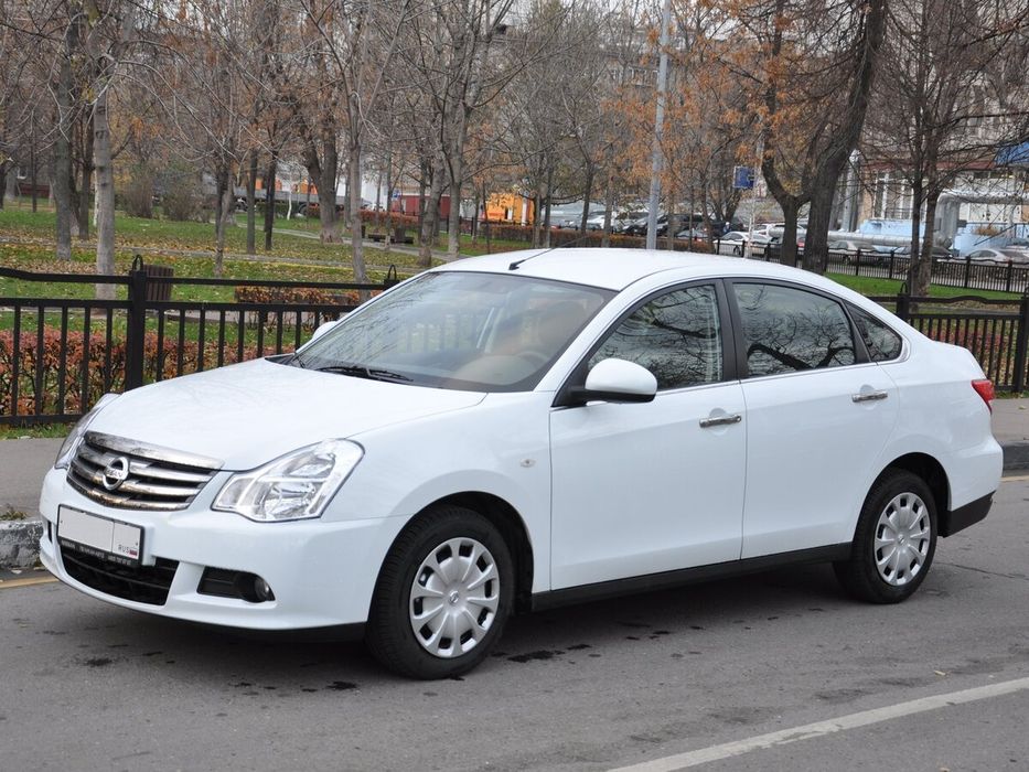Продам Nissan Almera G15