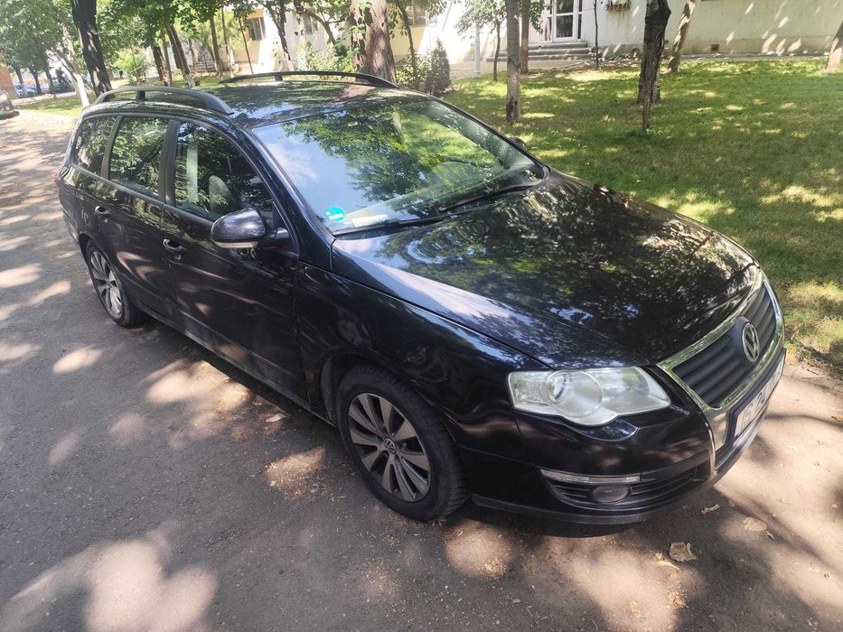 VOLKSWAGEN Passat 2005 — imagine 2