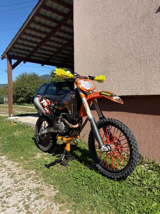 KTM      SXF -250