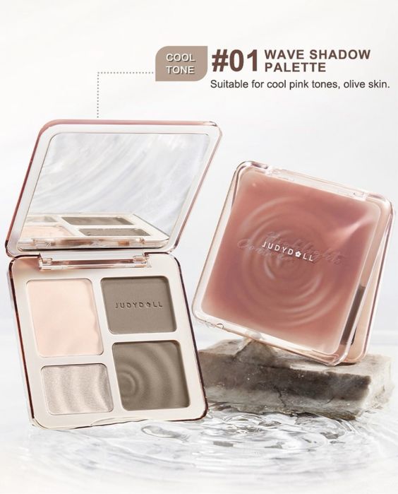 Judydoll Хайлайтер и Контур оттенок #01