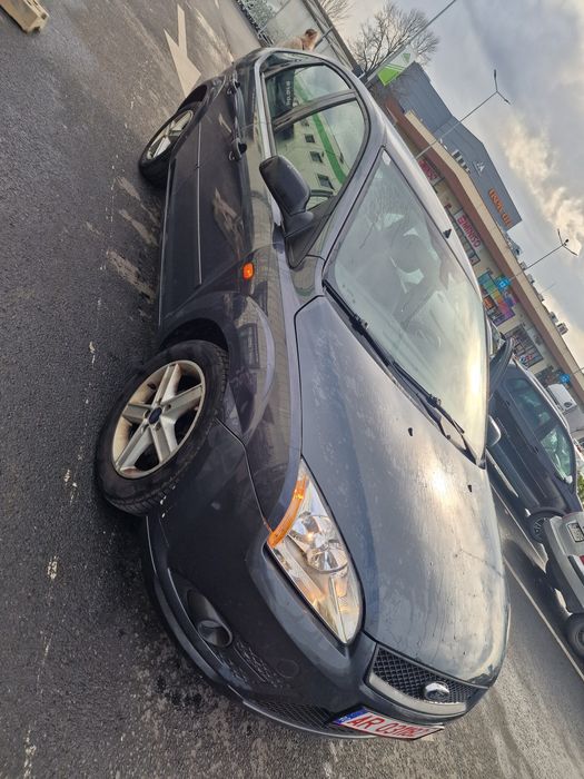 Vand Ford Focus Trend