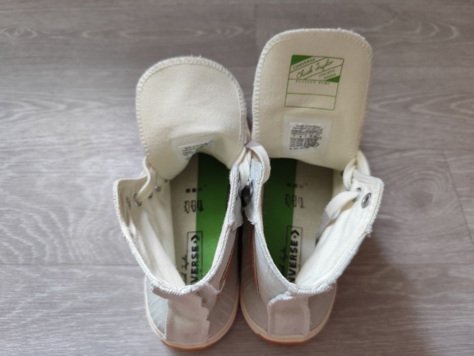 Кеды Converse Голубые Оригинальные 40 размер