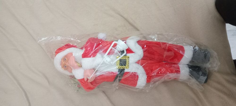 55сантеметр дед мороз