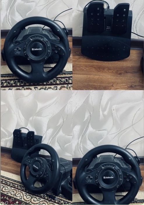 Руль на компютер