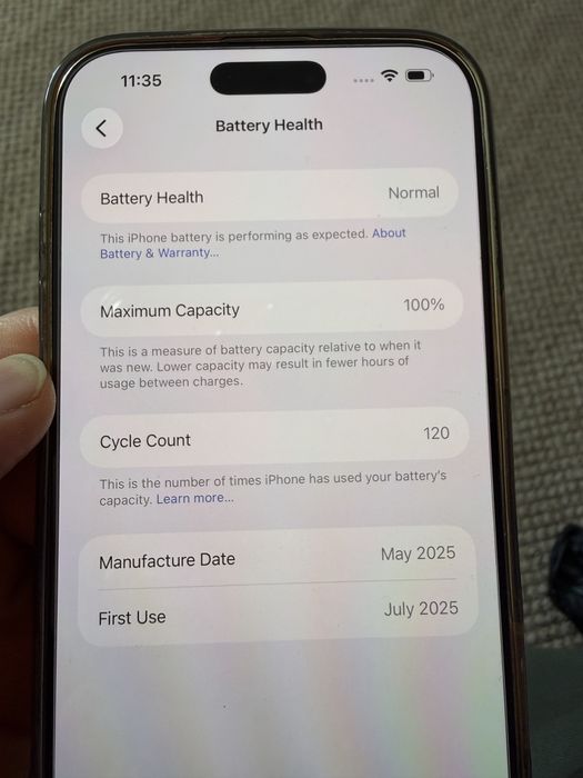 Iphone 16 pro max 1TB