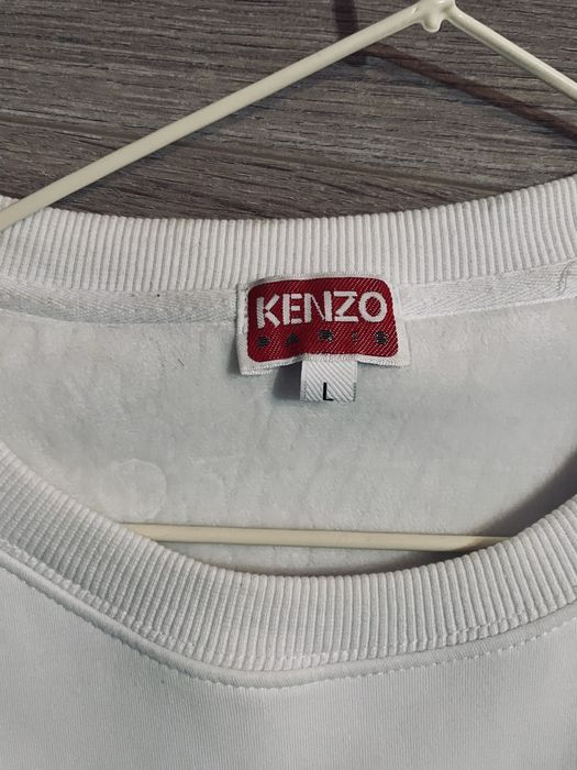 Свитшот KENZO Tiger оригинал