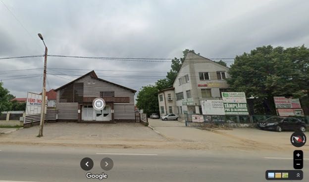 Teren în Zona A Industrială Slatina, strada Cireasov