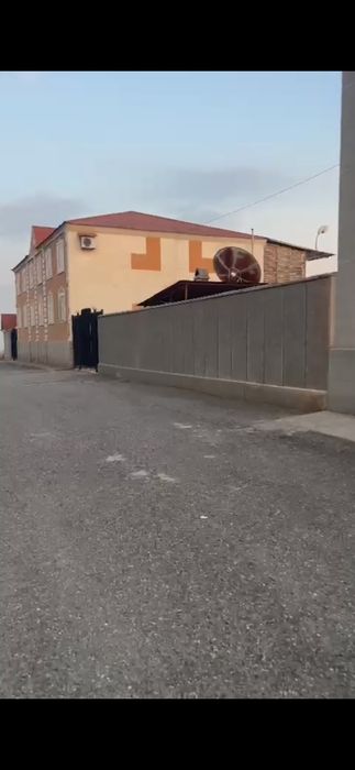 3 коттедж сотилади (2 каватли)