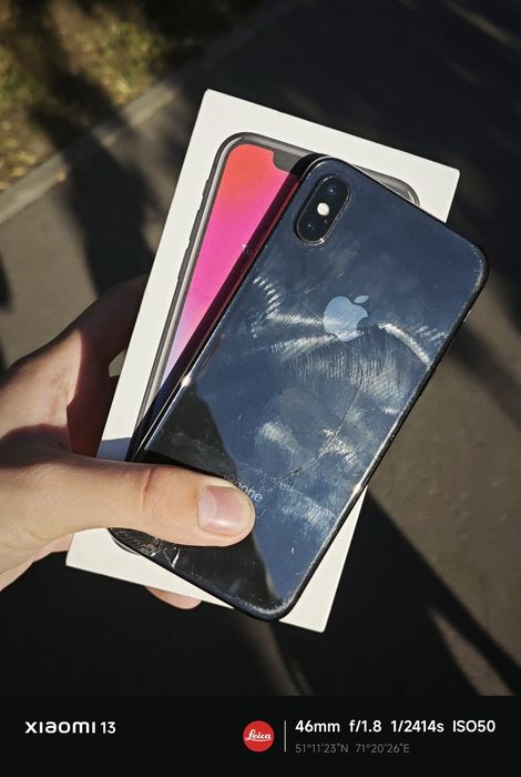 Iphone x айфон х