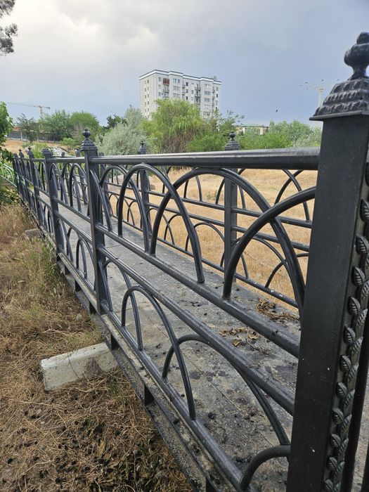 Куприк / Мост металлический