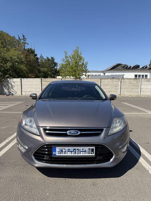 Ford Mondeo 1.6TDCi