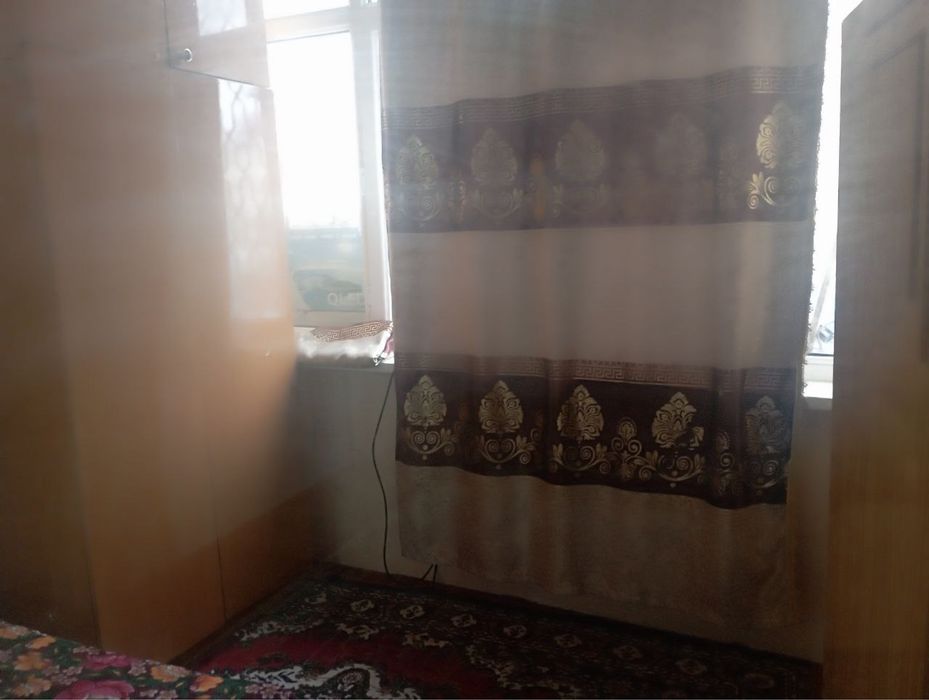 Аренда квартира 1в2 хона килнган Коратош