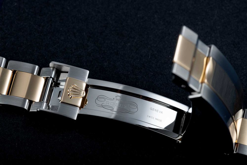 Rolex Submariner Bicolor