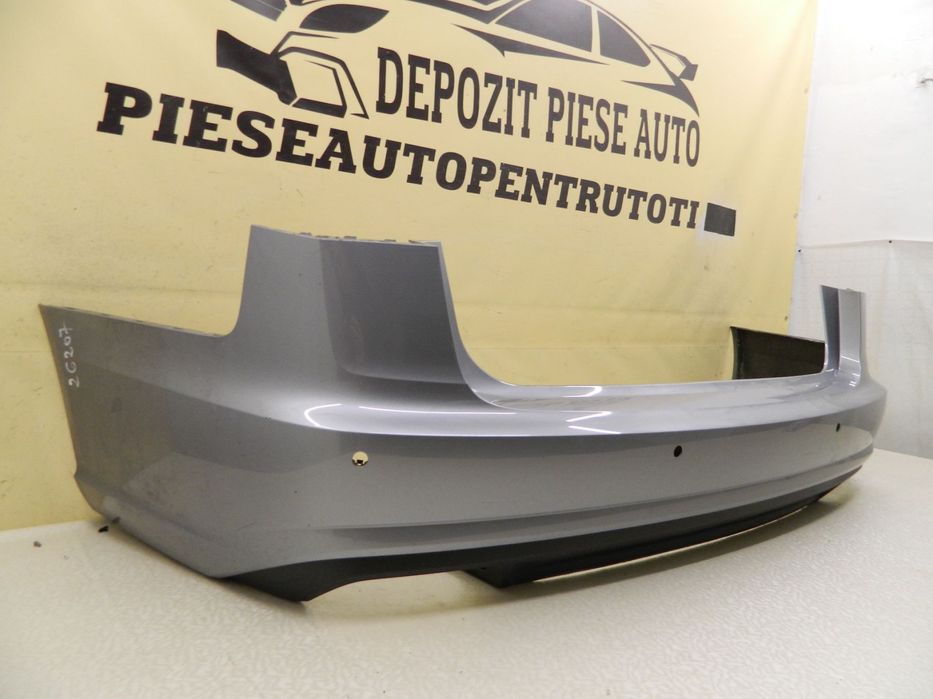 Bara spate Audi A6 4G C7 facelift Combi / Breack, 2015, 2016, 2017, 2018, cod origine G9807511AP.