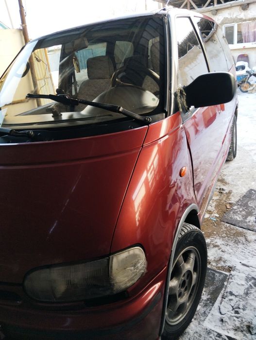 Nissan Serena 1994